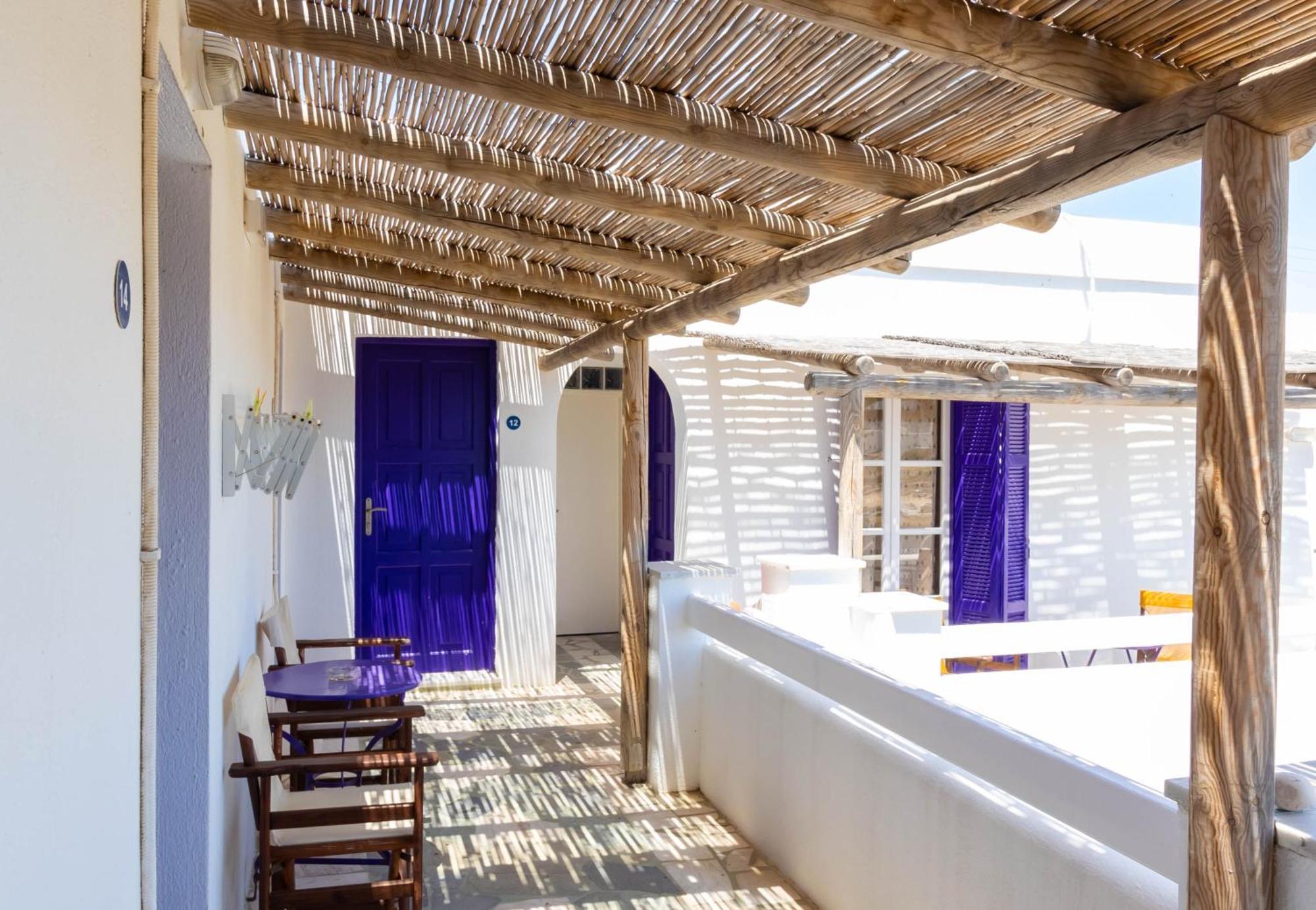 Sorokos Koufonissia Koufonisia Exterior foto