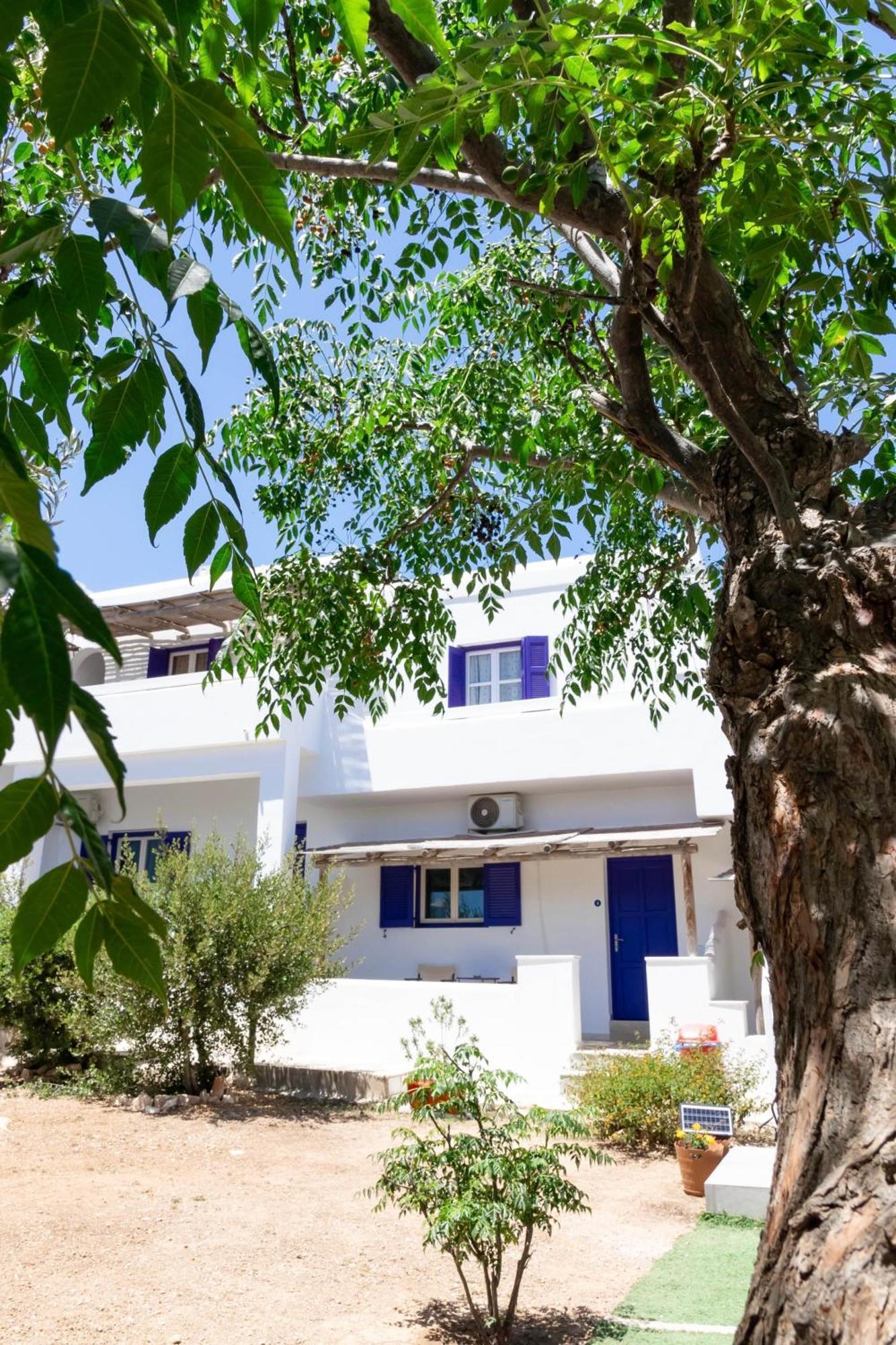 Sorokos Koufonissia Koufonisia Exterior foto