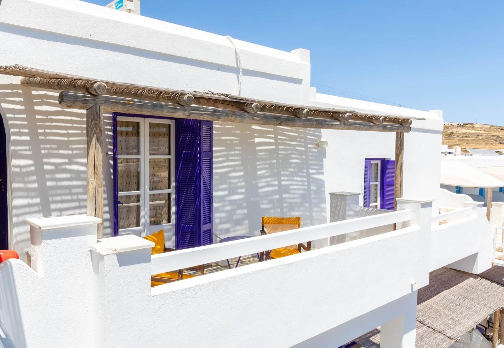 Sorokos Koufonissia Koufonisia Exterior foto